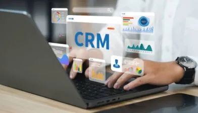 Managed CRM icon